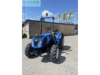 Trator NEW HOLLAND