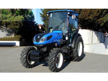 Trator NEW HOLLAND T4