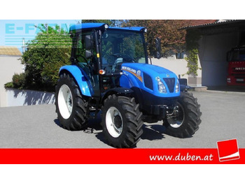 Trator NEW HOLLAND T4
