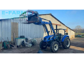 Trator NEW HOLLAND T4.75