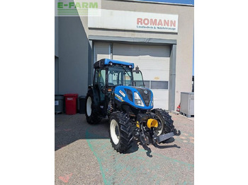 Trator NEW HOLLAND T4