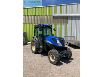 Trator NEW HOLLAND T4