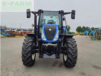 Trator New Holland t5-130ac AC: foto 3