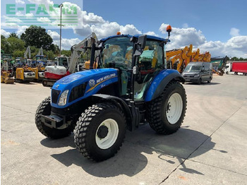 Trator New Holland t5.95 tractor (st23758): foto 4 Trator New Holland t5.95 tractor (st23758): foto 4