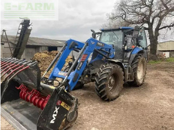 Trator NEW HOLLAND T6