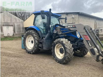 Trator NEW HOLLAND T6