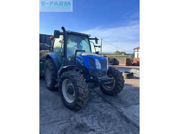 Trator NEW HOLLAND T6.140
