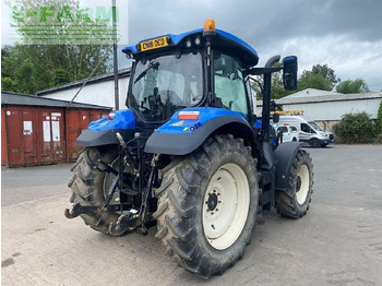 Trator New Holland t6.145: foto 5