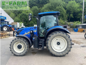 Trator New Holland t6.145: foto 2