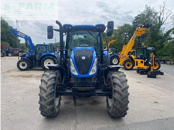 Trator New Holland t6.145: foto 3