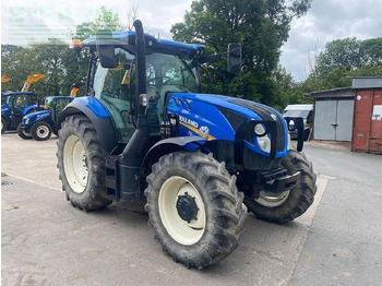 Trator New Holland t6.145: foto 4