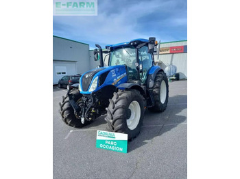 Trator NEW HOLLAND T6.145
