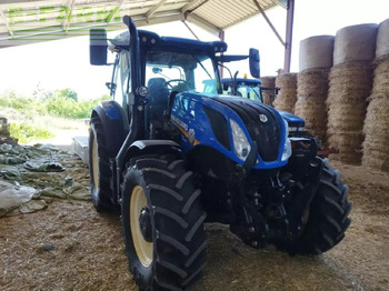 Trator NEW HOLLAND T6.145