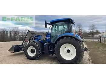 Trator NEW HOLLAND T6