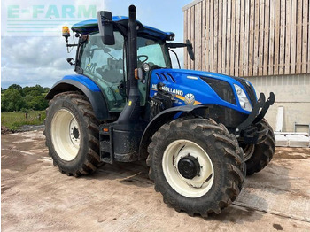 Trator NEW HOLLAND T6.180