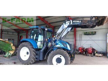 Trator NEW HOLLAND T6.180