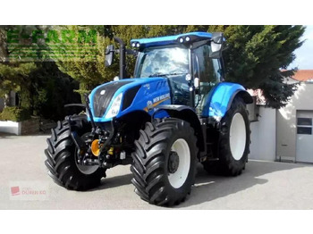 Trator NEW HOLLAND T6.180
