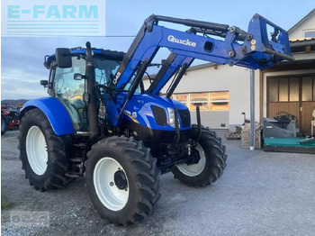 Trator NEW HOLLAND T6020