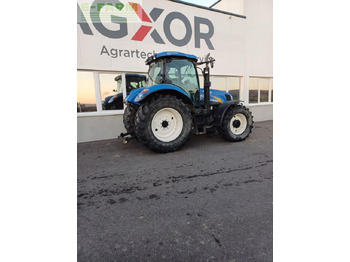 Trator New Holland t6050 range & power command: foto 4