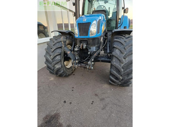 Trator New Holland t6050 range & power command: foto 5