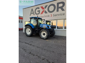 Trator New Holland t6050 range & power command: foto 2