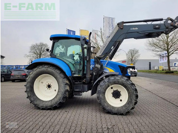 Trator New Holland t6070 elite Elite: foto 3