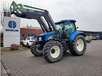 Trator NEW HOLLAND T6070