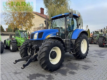 Trator NEW HOLLAND T6070