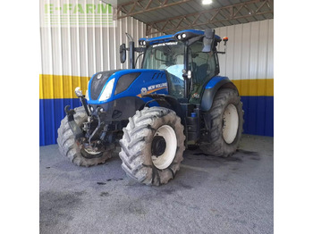 Trator NEW HOLLAND T7