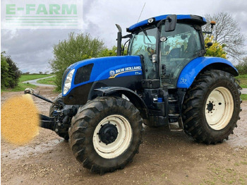 Trator NEW HOLLAND T7