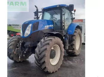 Trator NEW HOLLAND T7.200