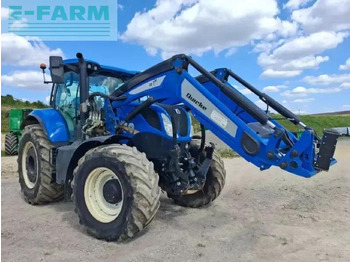 Trator NEW HOLLAND T7.210