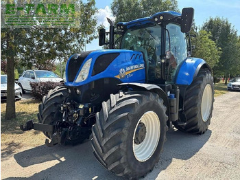 Trator NEW HOLLAND T7.210