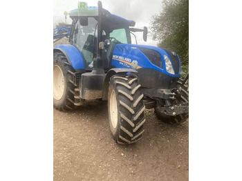 Trator NEW HOLLAND T7.210