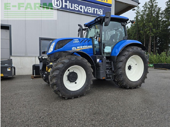 Trator NEW HOLLAND T7.210