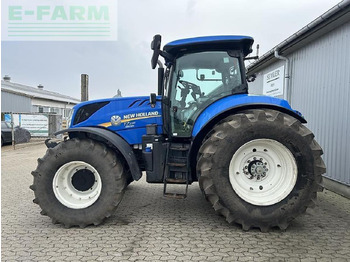 Trator New Holland t7.230: foto 2 Trator New Holland t7.230: foto 2
