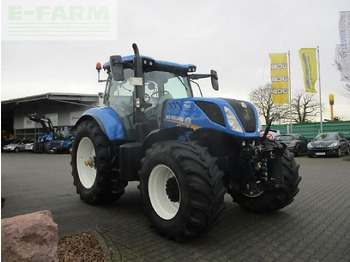 Trator New Holland t7.230 ac: foto 4 Trator New Holland t7.230 ac: foto 4