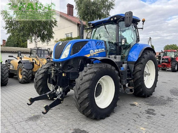Trator NEW HOLLAND T7.230