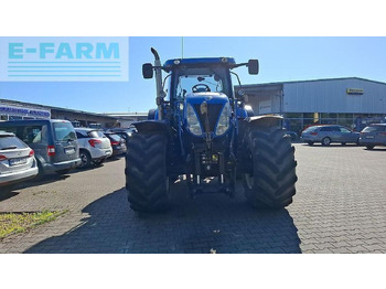 Trator New Holland t7.250 ac: foto 3