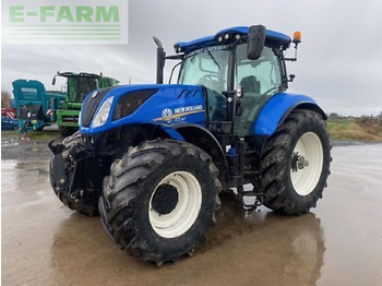 Trator NEW HOLLAND T7