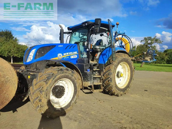 Trator NEW HOLLAND T7.270