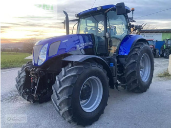 Trator NEW HOLLAND T7.270