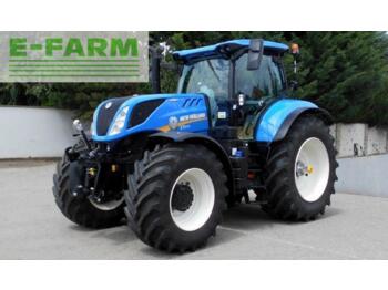 Trator New Holland t7.270 auto command sidewinder ii (stage v): foto 1