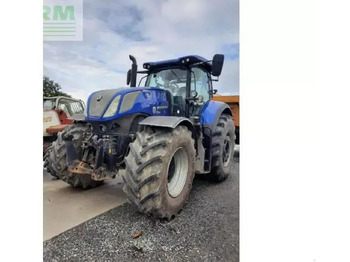 Trator NEW HOLLAND T7