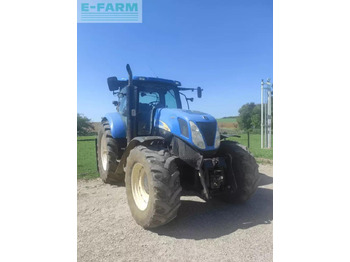 Trator NEW HOLLAND T7050