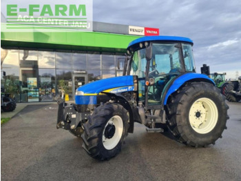 Trator NEW HOLLAND TD5