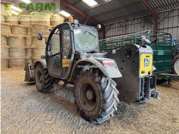 Empilhador telescópico New Holland th6.32s: foto 4