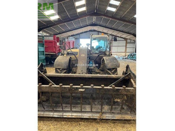 Empilhador telescópico New Holland th6.32s: foto 2