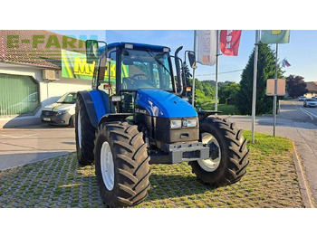 Trator NEW HOLLAND TL