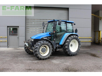 Trator NEW HOLLAND TL